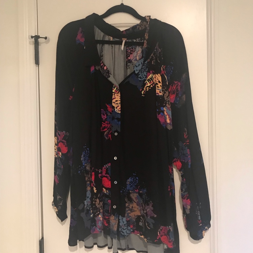 Free People Tunic